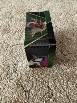 Pokemon TCG Divergent Power Hisuian Decidueye V Tin , New In Original Pkg. - Image 5
