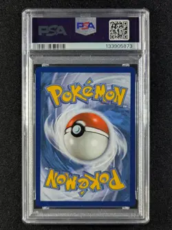 2021 Pokemon M RAYQUAZA EX 76/108 Celebrations Roaring Skies Holo English PSA 9 - Image 2