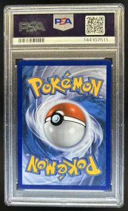2021 Pokemon SWSH Celebrations Umbreon Classic Collection #17/17 PSA 10 - Image 2
