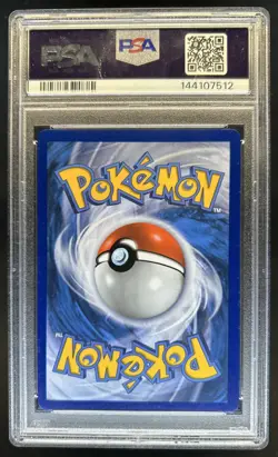 2021 Pokemon SWSH Celebrations Umbreon Classic Collection #17/17 PSA 9 - Image 2