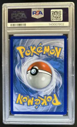 2019 Pokemon SM Black Star Promos Mewtwo & Mew #SM191 PSA 10 - Image 2