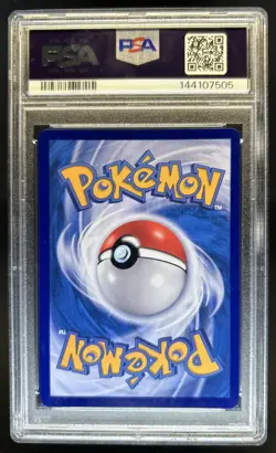 2025 Pokemon Gem Pack Vol.3 Cubone #0407/07 PSA 9 - Image 2