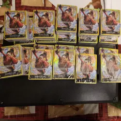ONE PIECE TCG STARTER DECK X5 EGGHEAD (ST29) DECK BRICK ONLY NO BOUNUS PACK - Image 4
