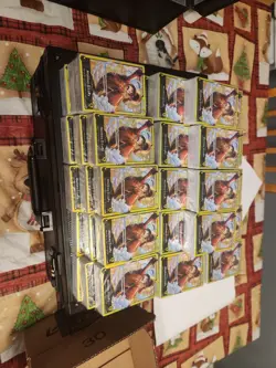 ONE PIECE TCG STARTER DECK X5 EGGHEAD (ST29) DECK BRICK ONLY NO BOUNUS PACK - Image 5
