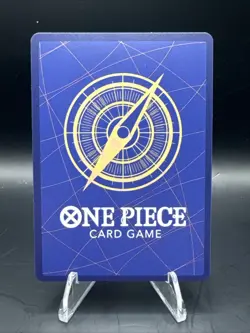 Smoker - OP10-030 (SP) - Carrying On His Will (OP13) One Piece Card Game - Image 2