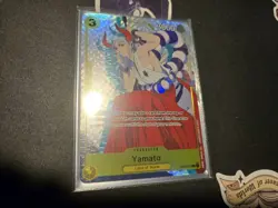 One Piece TCG Yamato (Gift Collection 2023) ST09-012 - Image 1
