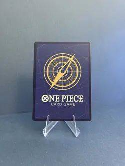 EB03-053 NAMI SR (LOT OF 2) Heroine’s Edition One Piece TCG ENGLISH NM - Image 5