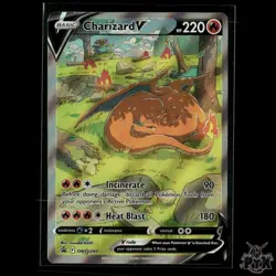 Charizard V SWSH260 SWSH: Sword & Shield Promo Cards NM Pokemon 2019 - Image 1