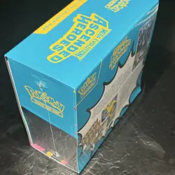 Pokemon Elite Trainer Box Mega Evolution Ascended Heroes 65 Card Sleeves - Image 3