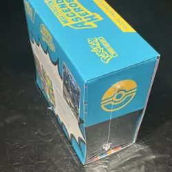 Pokemon Elite Trainer Box Mega Evolution Ascended Heroes 65 Card Sleeves - Image 4
