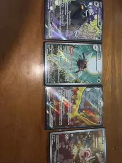 Pokemon Cards Bulk Pack Everything included - Image 1