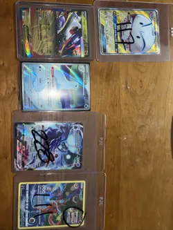 Pokemon Cards Bulk Pack Everything included - Image 2