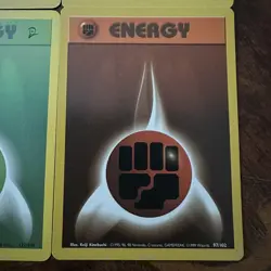 Charmander 46/102 & Charmeleon ￼24/102 ￼Base Set Vintage Pokemon Card Lot NM MP - Image 4