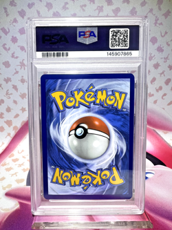 PSA 9 MINT Charmeleon 169/165 Scarlet & Violet 151 IR Holo Pokemon Card - Image 2
