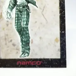 59 JIN Kazama The Art of Tekken Namco Official Collection Cards TEKKEN Videdo - Image 5