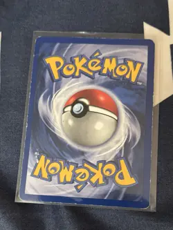 Pokemon Dark Ampharos Neo Destiny Holo Rare 1/105 English Card - Image 2