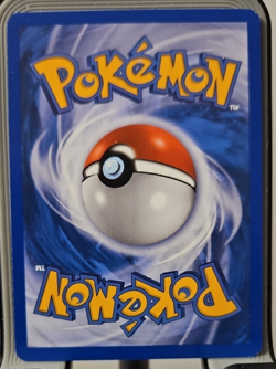 Houndour E-Reader Vintage Pokemon Aquapolis Card ENGLISH wotc - Image 2