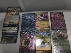 Pokemon JUMBO card Lot. Oversized Cards - Image 3