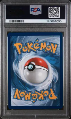 Mega Gardevoir ex 187/132 Me01: Mega Evolution Mega Hyper Rare Gold Card | PSA 9 - Image 2