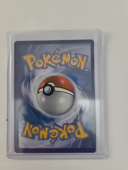 Pokemon Charizard v SWSH260 Full Art Black Star Promo Holo Card NM Condition - Image 2