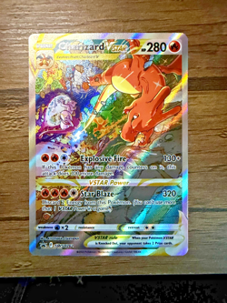Charizard VSTAR SWSH262 SWSH: Sword & Shield Promo Cards Holo - Image 2