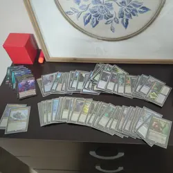 Strixhaven Commander Deck – Quantum Quandrix (Blue-Green) 630509979257 - Image 2