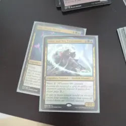 Strixhaven Commander Deck – Quantum Quandrix (Blue-Green) 630509979257 - Image 3