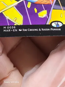 Parallel Lives (Borderless) Marvel Universe Eternal-Legal Regular - Image 3