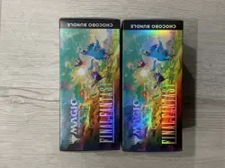 Magic The Gathering Final Fantasy Chocobo Bundle Box - New - IN HAND x2 - Image 3