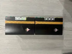 Magic The Gathering Final Fantasy Chocobo Bundle Box - New - IN HAND x2 - Image 5