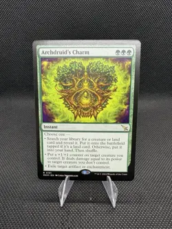 Archdruid's Charm Murders at Karlov Manor Regular - Image 1
