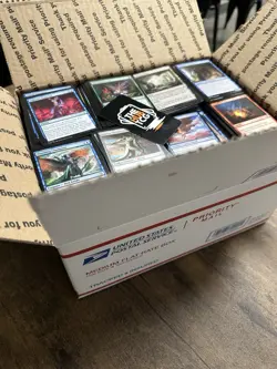 4500+ Magic the Gathering Bulk lot Common/Uncommon Random | INSTANT COLLECTION - Image 2