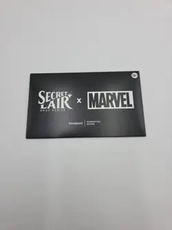 Deadpool Secret Lair Rainbow Foil - New and Sealed - Image 1