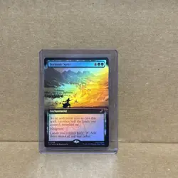 Tectonic Split (Extended Art) Avatar: The Last Airbender: Eternal-Legal Foil - Image 1
