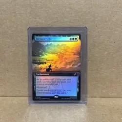 Tectonic Split (Extended Art) Avatar: The Last Airbender: Eternal-Legal Foil - Image 3