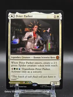 Peter Parker Marvel's Spider-Man Regular - Image 1