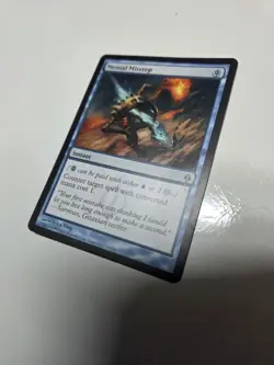 Mental Misstep New Phyrexia Regular - Image 1