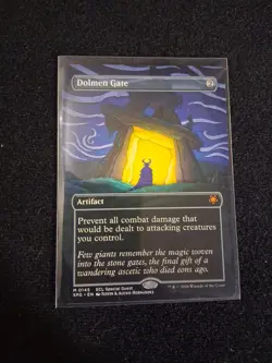 Dolmen Gate (Borderless) Special Guests Regular - Image 1