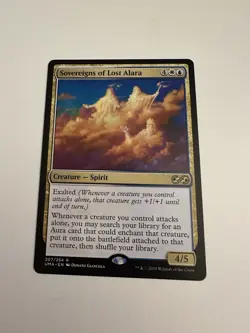 MTG Sovereigns of Lost Alara Ultimate Masters 207/254 Regular Rare NM - Image 1