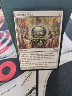 Chrome Mox Regular Read Description - Image 1