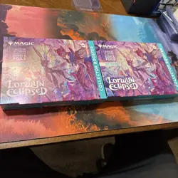 Magic The Gathering Lorwyn Eclipse Collector Booster Factory Sealed MTG - Image 2