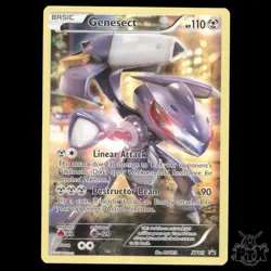 Genesect #XY119 XY Promo LP/Lightly Played Pokemon 2016 - Image 1