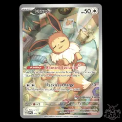 Eevee #173 Pokemon Center Promo NM/Near Mint Pokemon 2025 - Image 1