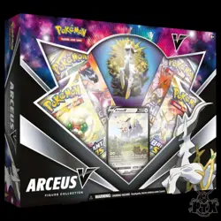 Arceus V Figure Collection Pokemon 2022 - Image 1