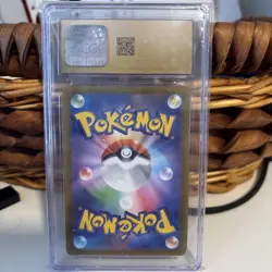 Charizard VSTAR Pokemon 2022 Japanese VSTAR Universe #014/172 CGC 10 PRISTINE - Image 2