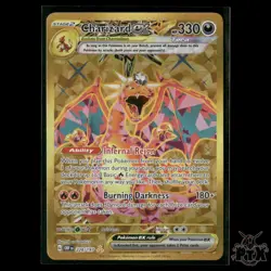 Charizard ex 228/197 SV03: Obsidian Flames NM Pokemon 2023 - Image 1
