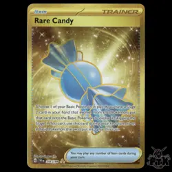 Rare Candy 256/198 SV01: Scarlet & Violet Base Set NM Pokemon 2023 - Image 1