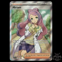 Miriam 238/198 SV01: Scarlet & Violet Base Set NM Pokemon 2023 - Image 1