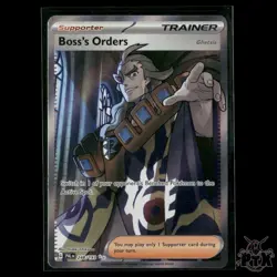 Boss's Orders 248/193 SV02: Paldea Evolved NM Pokemon 2023 - Image 1