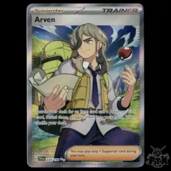 Arven 235/198 SV01: Scarlet & Violet Base Set NM Pokemon 2023 - Image 1